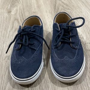 Janie and Jack boys shoes